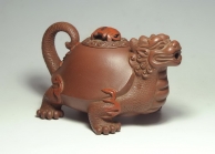 紫砂壶图片：龟龙 - 美壶网