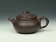 紫砂壶图片：梅桩 - 美壶网