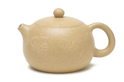 蒋丽娟紫砂壶 西施 