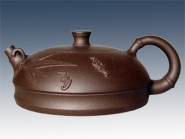 紫砂壶图片：祝福 - 美壶网