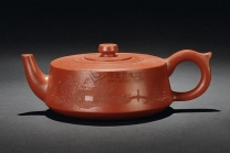 紫砂壶图片：清泉壶 - 美壶网