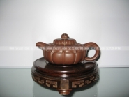 紫砂壶图片：棱花 - 美壶网