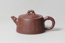 紫砂壶图片：同根同源 - 美壶网