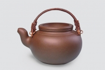 紫砂壶图片：蛋苞 - 美壶网