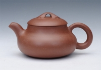 紫砂壶图片：如意 - 美壶网