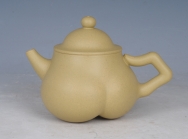 紫砂壶图片：贵妃出浴 - 美壶网