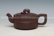 紫砂壶图片：集玉 - 美壶网