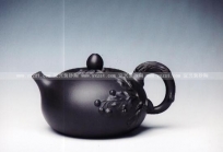 紫砂壶图片：樱桃 - 美壶网