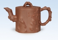 紫砂壶图片：梅桩 - 美壶网