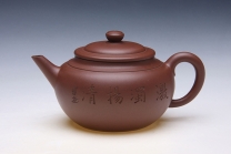 紫砂壶图片：大亨壶 - 美壶网