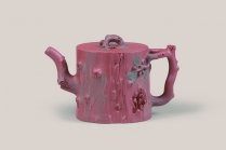 紫砂壶图片：翠柏延年 - 美壶网