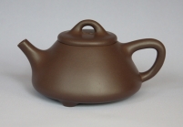 紫砂壶图片：石瓢 - 美壶网