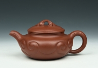 紫砂壶图片：如意 - 美壶网