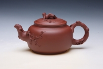 紫砂壶图片：留香 - 美壶网