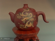 紫砂壶图片：龙腾盛世 - 美壶网