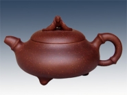 紫砂壶图片：祝福150CC - 美壶网