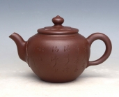 紫砂壶图片：菱花 - 美壶网