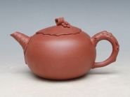 紫砂壶图片：葡萄 - 美壶网