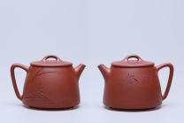 紫砂壶图片：高石瓢1 - 美壶网