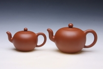 紫砂壶图片：一粒珠 - 美壶网