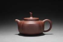 紫砂壶图片：宫灯 - 美壶网