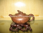 紫砂壶图片：神力壶 - 美壶网