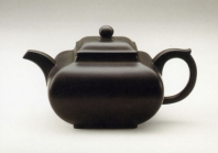 紫砂壶图片：鼓福壶 - 美壶网