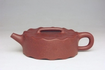 紫砂壶图片：紫波 - 美壶网