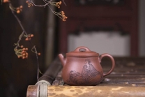 紫砂壶图片：汉韵 - 美壶网