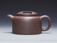 紫砂壶图片：牛盖莲子 - 美壶网