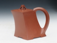 紫砂壶图片：高瞻远瞩 - 美壶网