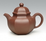 紫砂壶图片：六方掇球 拷贝 - 美壶网