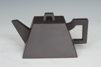 紫砂壶图片：升方 - 美壶网