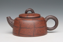 紫砂壶图片：自然天成 - 美壶网