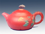 紫砂壶图片：国色天香 - 美壶网