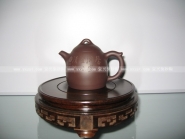 紫砂壶图片：秦权 - 美壶网