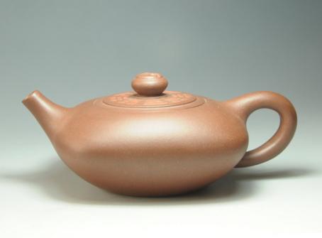 欧亚菲紫砂壶 天地方圆 