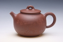 紫砂壶图片：润玉壶 - 美壶网