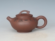 紫砂壶图片：清香 - 美壶网