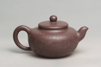紫砂壶图片：清趣 - 美壶网