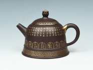 紫砂壶图片：金钟 - 美壶网