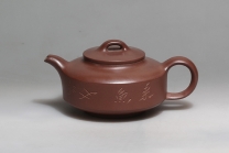 紫砂壶图片：汉君 - 美壶网