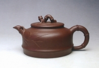 紫砂壶图片：润竹 - 美壶网
