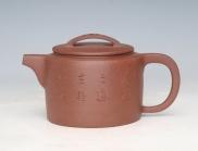 紫砂壶图片：圆方 - 美壶网