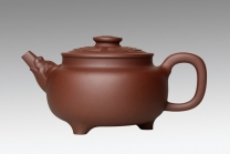 紫砂壶图片：生肖系列•扭转乾坤 - 美壶网