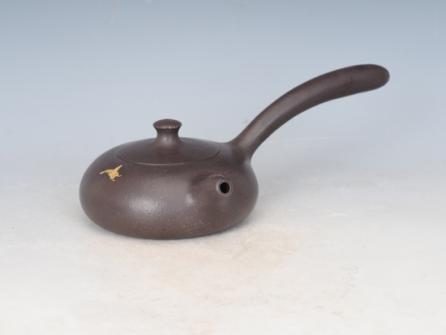 邵慧琴紫砂壶 唐羽  160cc 