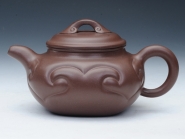 紫砂壶图片：如意 - 美壶网