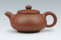 紫砂壶图片：菊蕾 - 美壶网