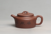 紫砂壶图片：井栏 - 美壶网