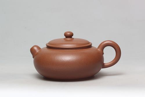 佘燕敏紫砂壶 美紫砂壶 